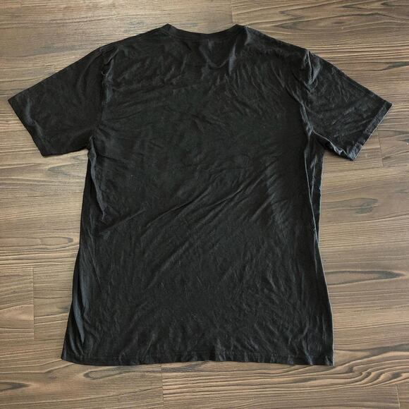 Black/Green Ware County United Graphic Tee - Picture 2 of 4